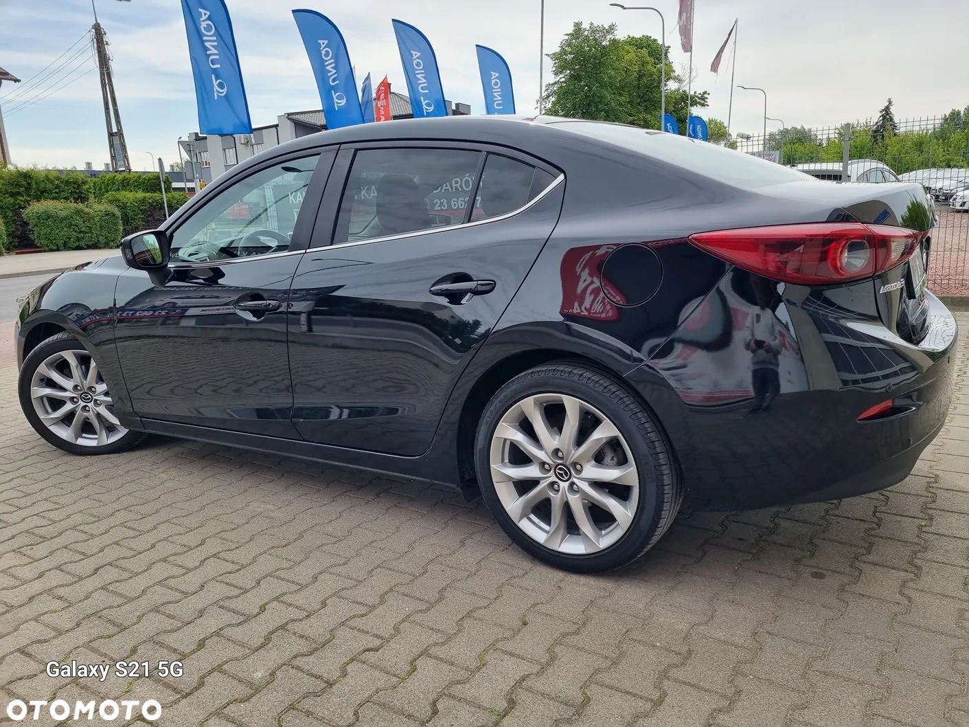 Mazda 3 SKYACTIV-G 120 Exclusive-Line - 9