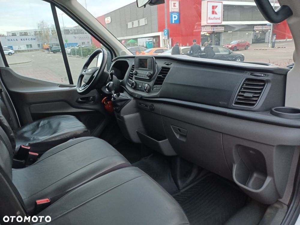 Ford Transit Kombi L3H2 Trend - 12