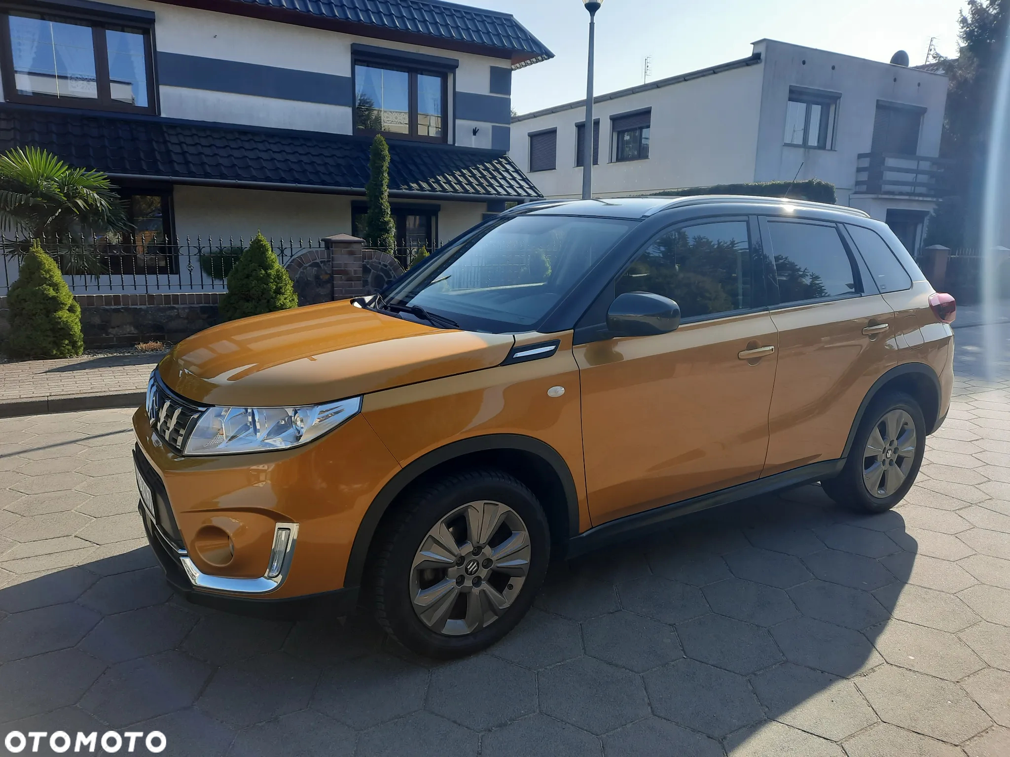 Suzuki Vitara 1.0 Boosterjet Premium 2WD - 6