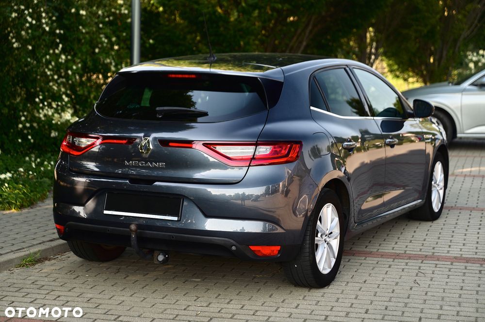 Renault Megane ENERGY TCe 115 Start & Stopp Expression - 12