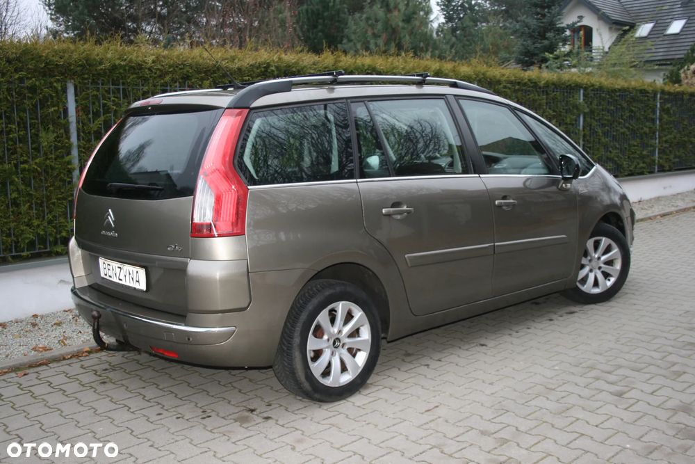 Citroën C4 Grand Picasso 2.0 HDi FAP EGS6 (7-Sitzer) Exclusive - 27