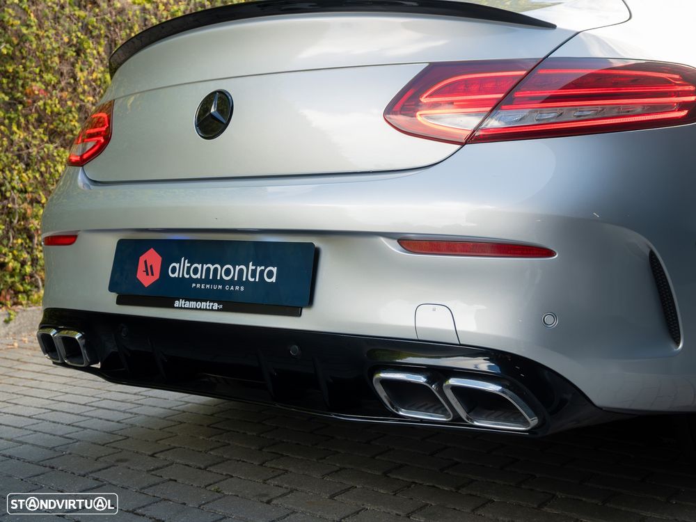 Mercedes-Benz C 220 d 9G-TRONIC AMG Line - 17