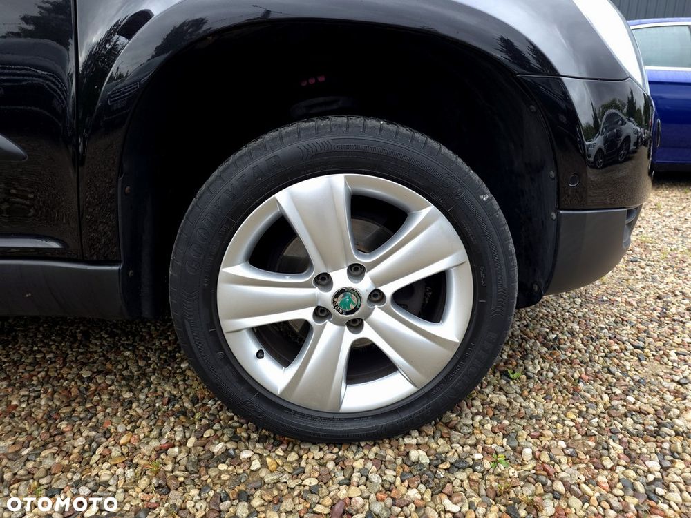 Skoda Yeti 2.0 TDI DPF 4x4 Elegance DSG - 28