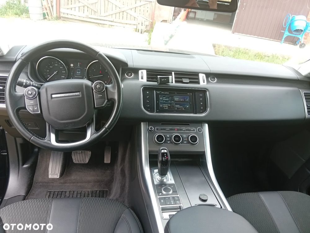 Land Rover Range Rover Sport - 5