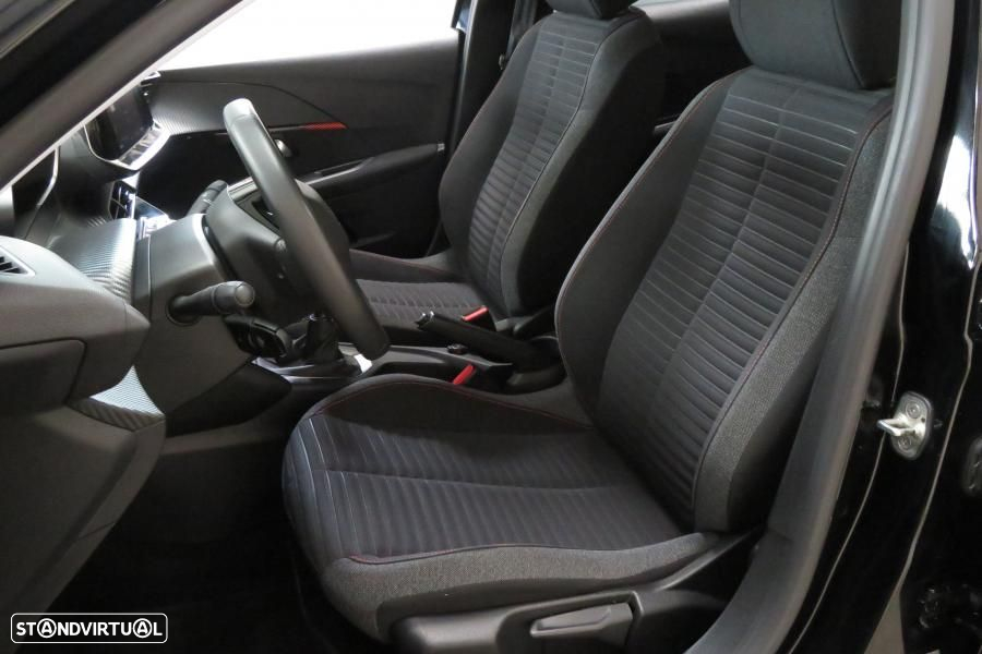 Peugeot 208 1.2 PureTech Active Pack - 11