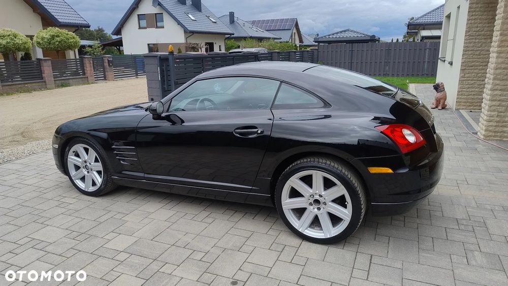 Chrysler Crossfire Automatik - 11