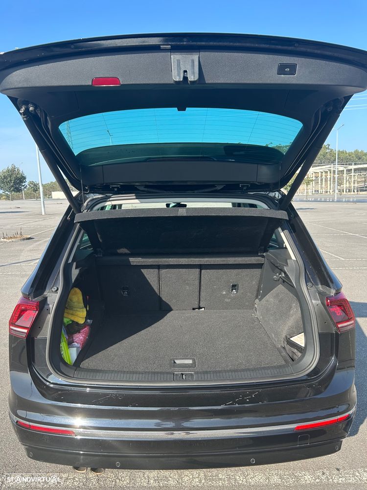 VW Tiguan 2.0 TDI R-Line DSG 4Motion - 6