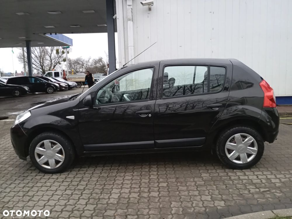 Dacia Sandero 1.2 16V 75 Live II - 10