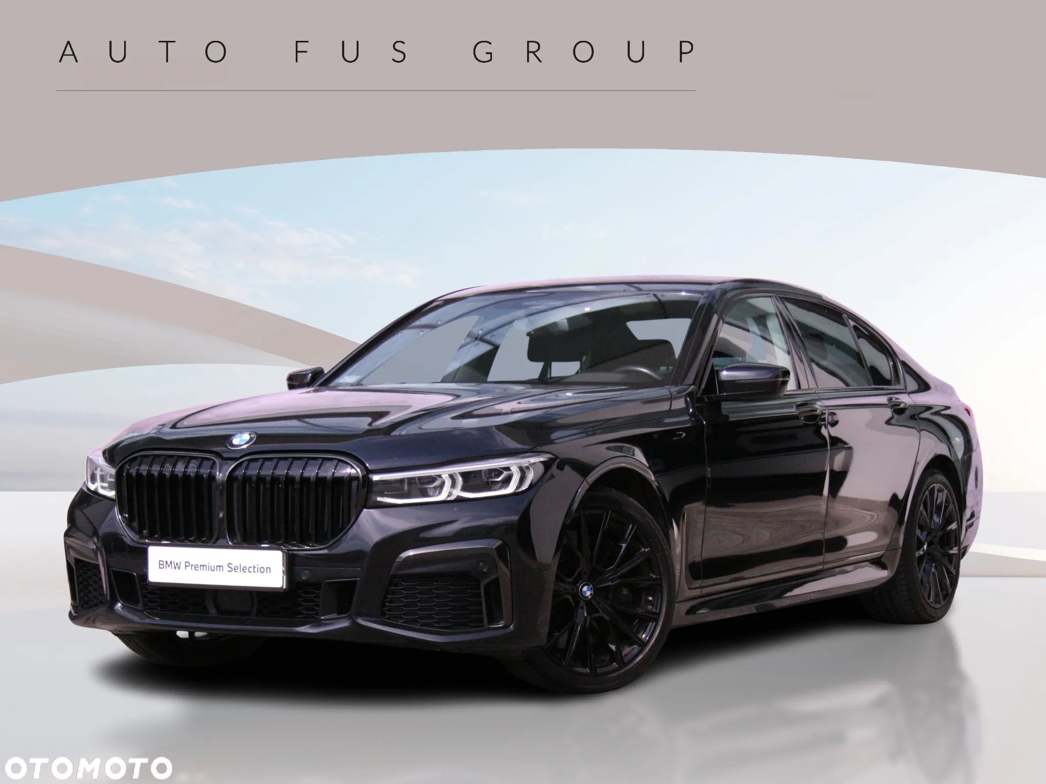 BMW Seria 7 730d xDrive sport - 1