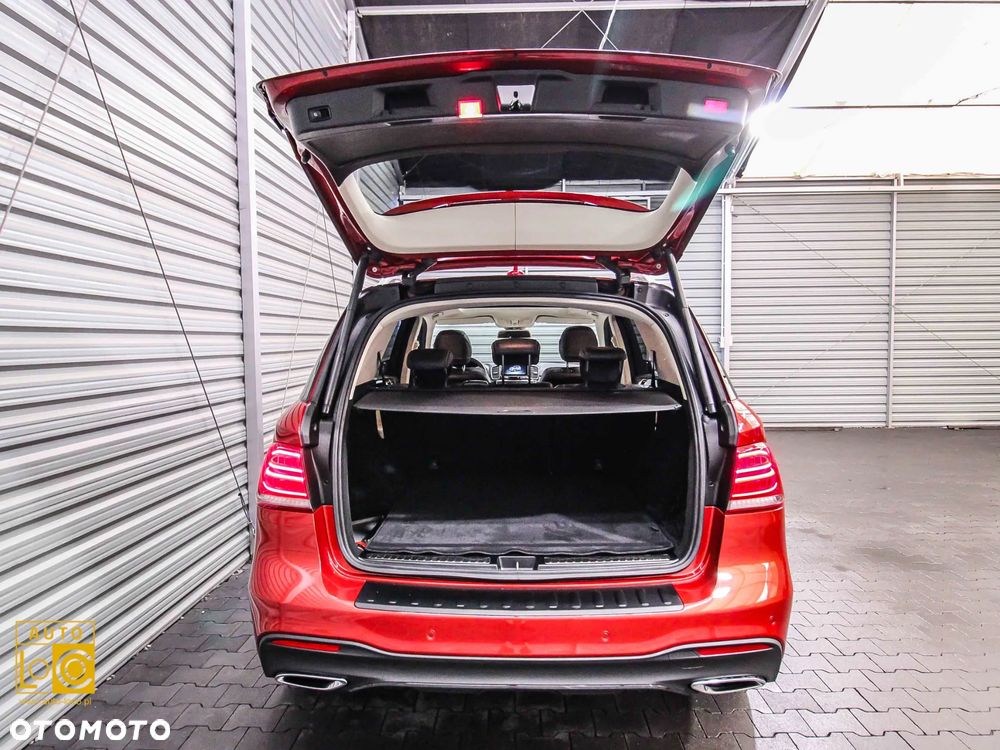 Mercedes-Benz GLE 350 d 4-Matic - 14