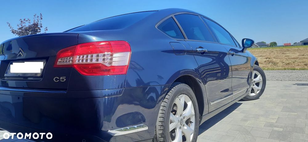 Citroën C5 - 2
