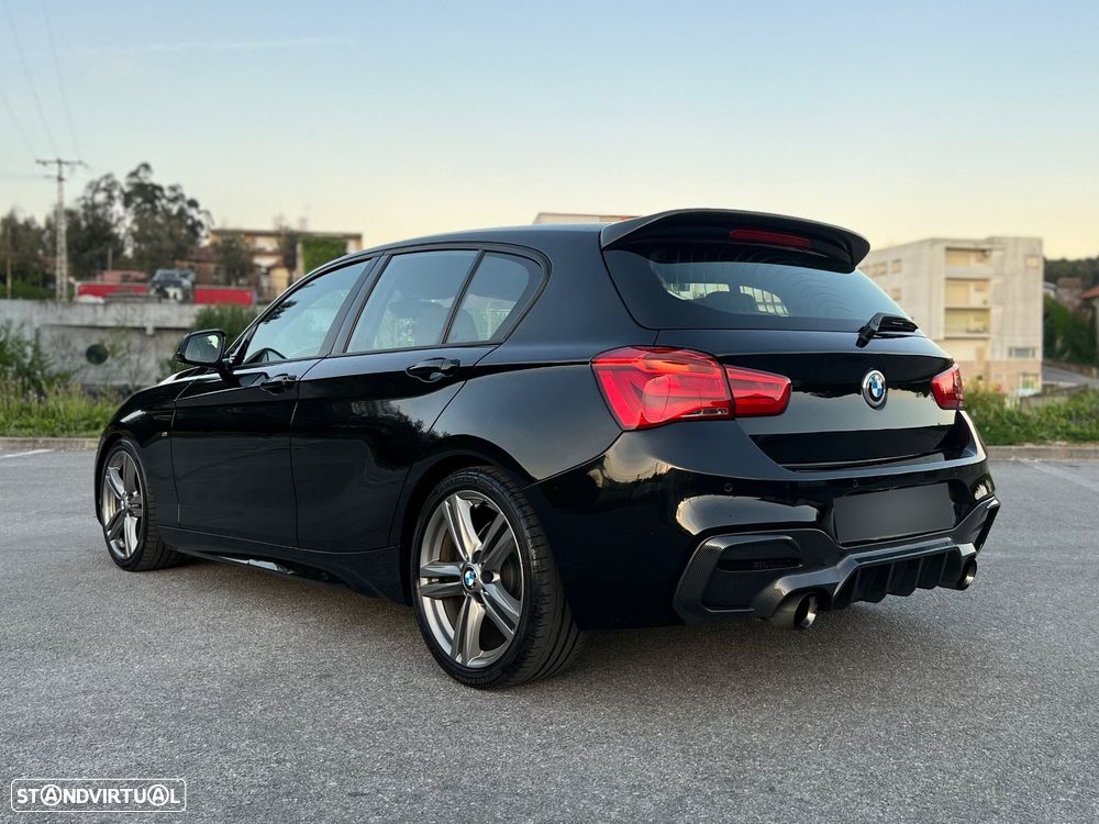 BMW 114 d Advantage - 25