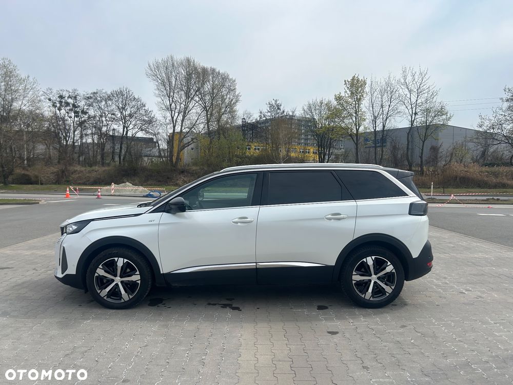 Peugeot 5008 2.0 BlueHDI GT S&S EAT8 - 5