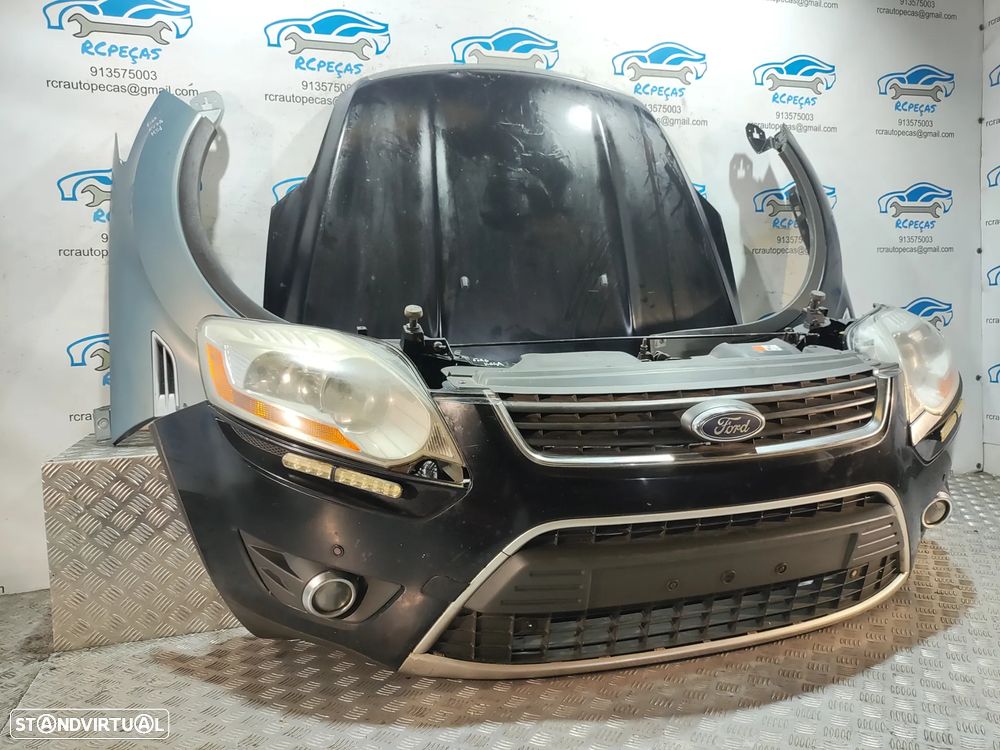 Frente Completa Ford Kuga Mk1 I 1 Diesel - 22