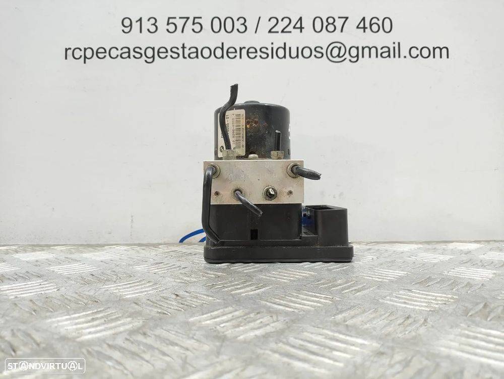 ABS Modulo Bloco Hidraulico BMW Serie 1 E81 E87 E88 Serie 3 E90 E91 E92 E93 3452 6776056 3452 6776055 2004 - 2013 - 1