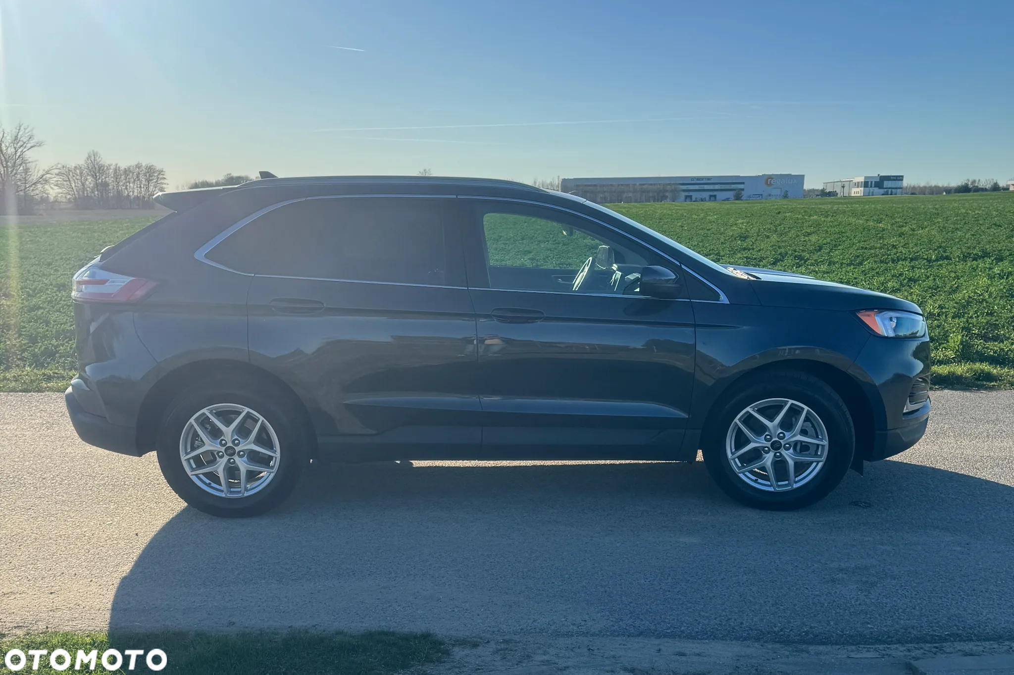 Ford Edge - 14