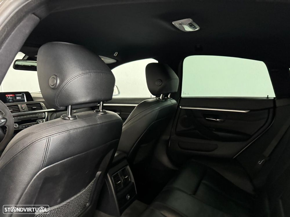 BMW 420 Gran Coupé d Pack M Auto - 13