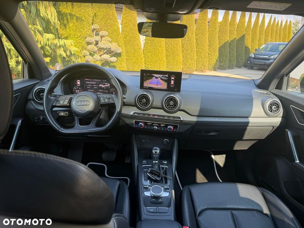 Audi Q2 2.0 TDI Quattro S tronic design - 14