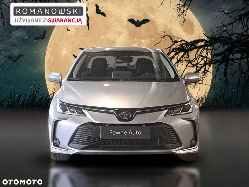 Toyota Corolla 1.8 Hybrid Comfort - 8