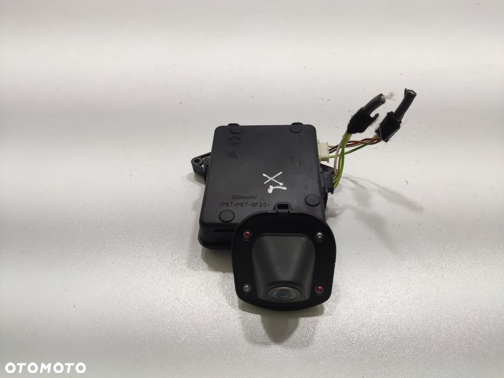KAMERA COFANIA KLAPY TYŁ TYLNEJ  BMW X6 E71 2007-2012 - 4