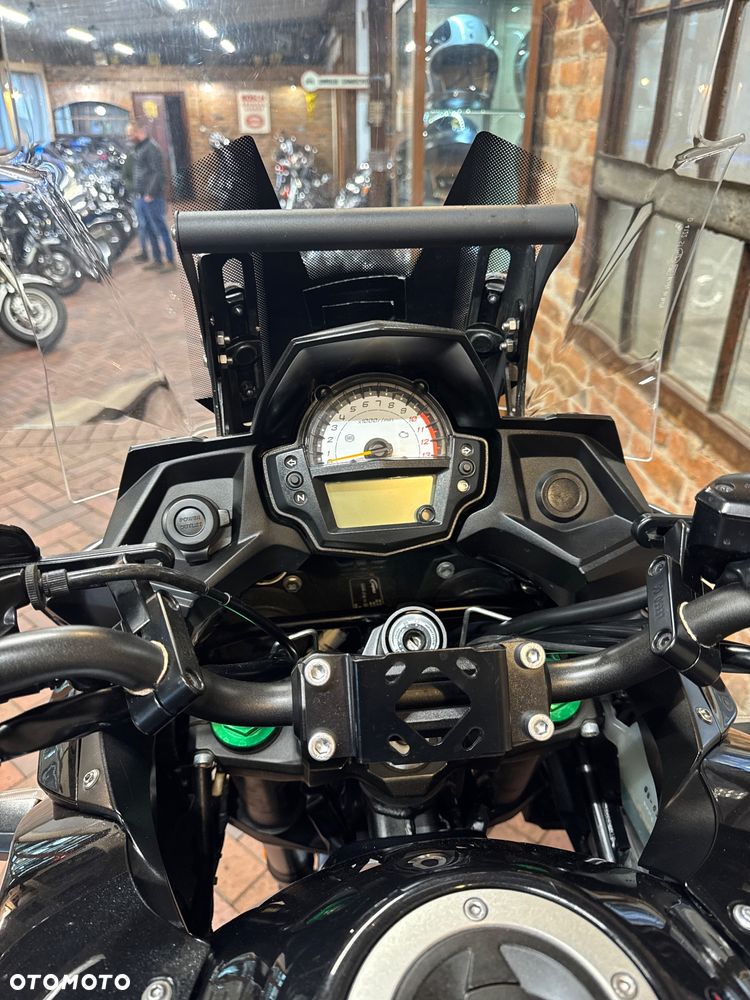 Kawasaki Versys 650 - 19
