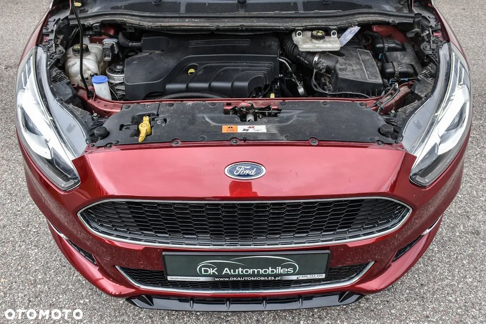 Ford S-Max 2.0 TDCi 4WD ST-Line PowerShift - 40
