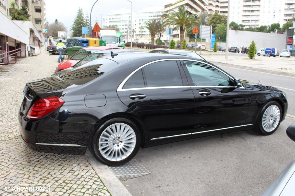 Mercedes-Benz S 350 BlueTEC - 11