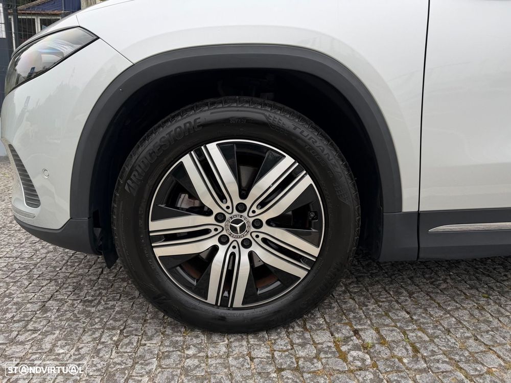 Mercedes-Benz EQA 250 Progressive - 14
