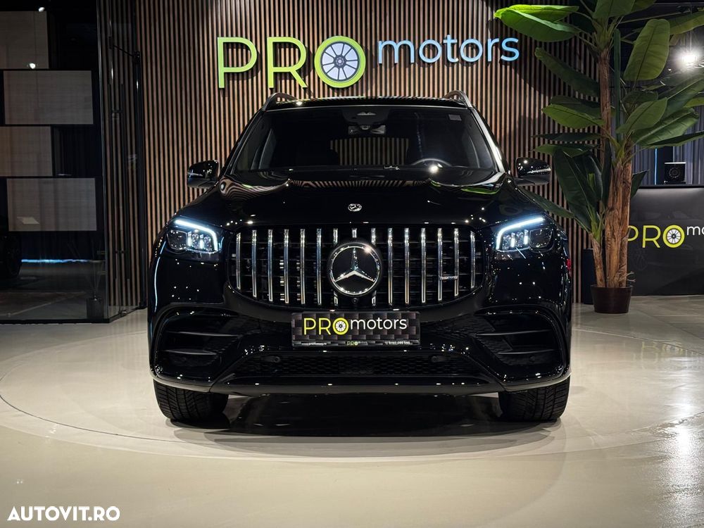 Mercedes-Benz GLS - 3