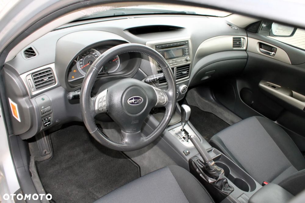 Subaru Impreza 2.0R Automatik Active - 11