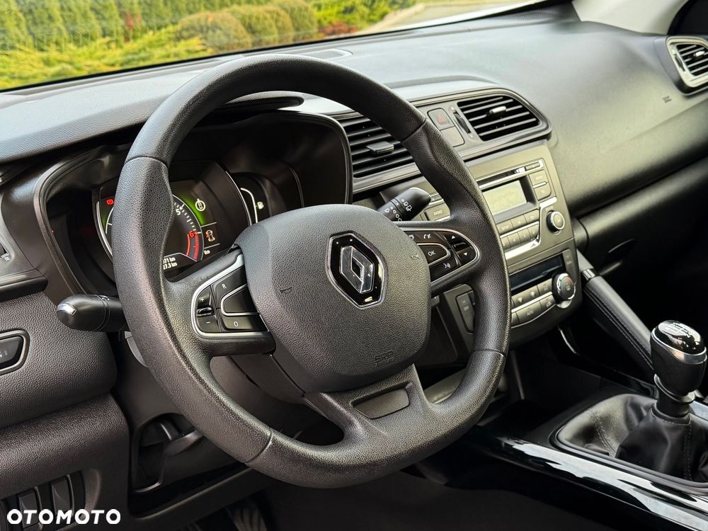 Renault Kadjar 1.2 Energy TCe Life - 36