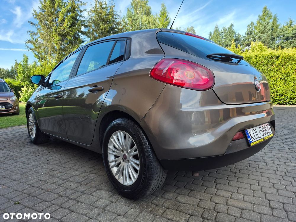 Fiat Bravo 1.4 16V Active - 7
