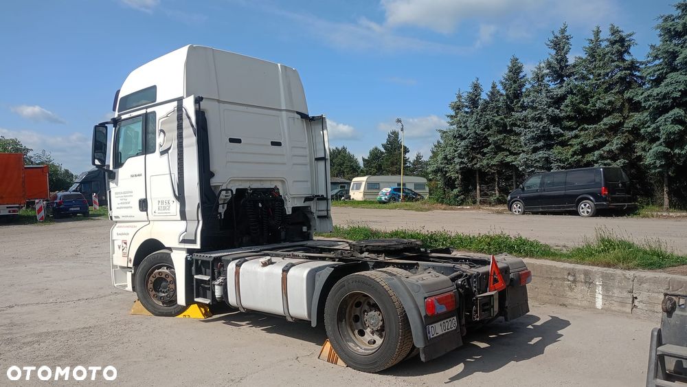 MAN TGX - 4