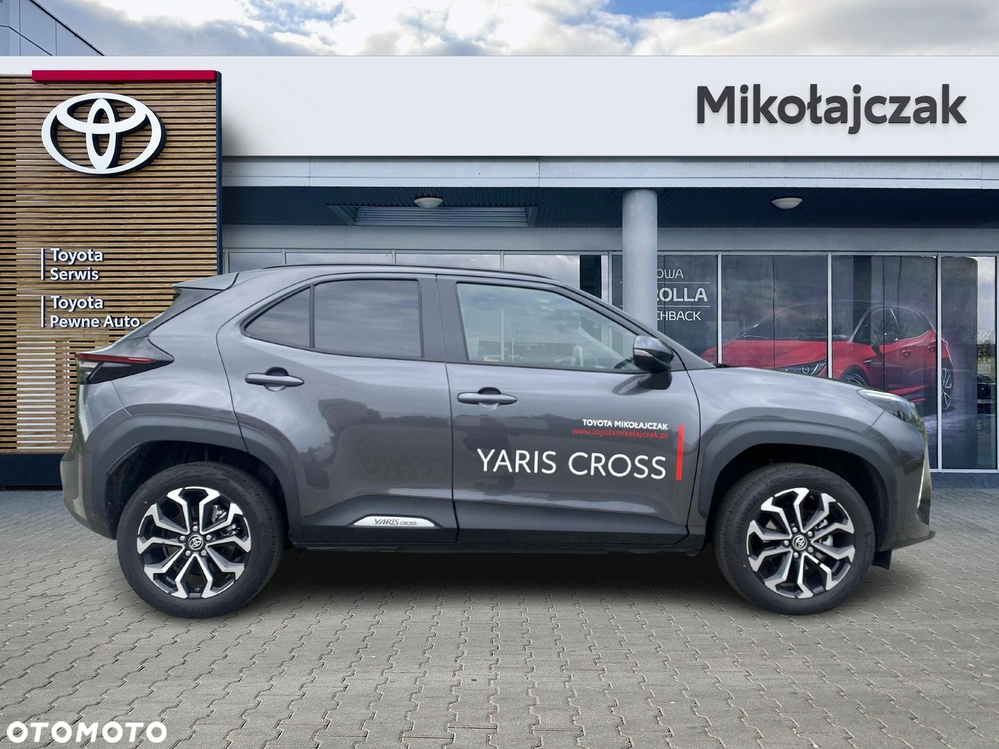 Toyota Yaris Cross - 9