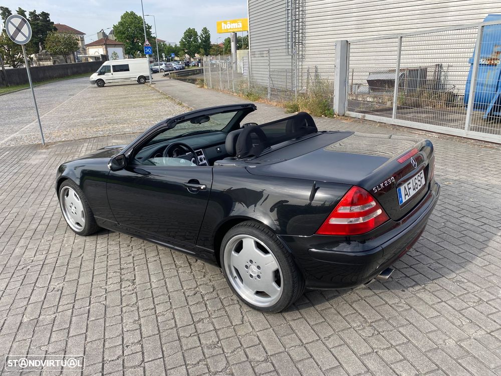 Mercedes-Benz SLK 230 - 6