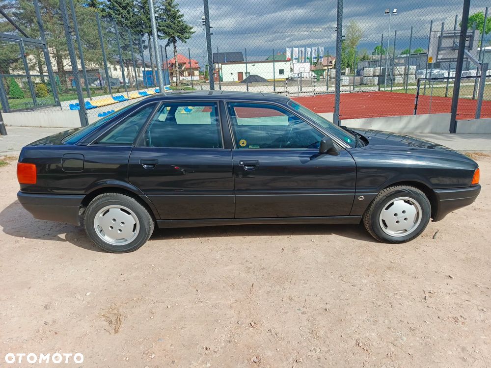 Audi 80 1.8 S - 37