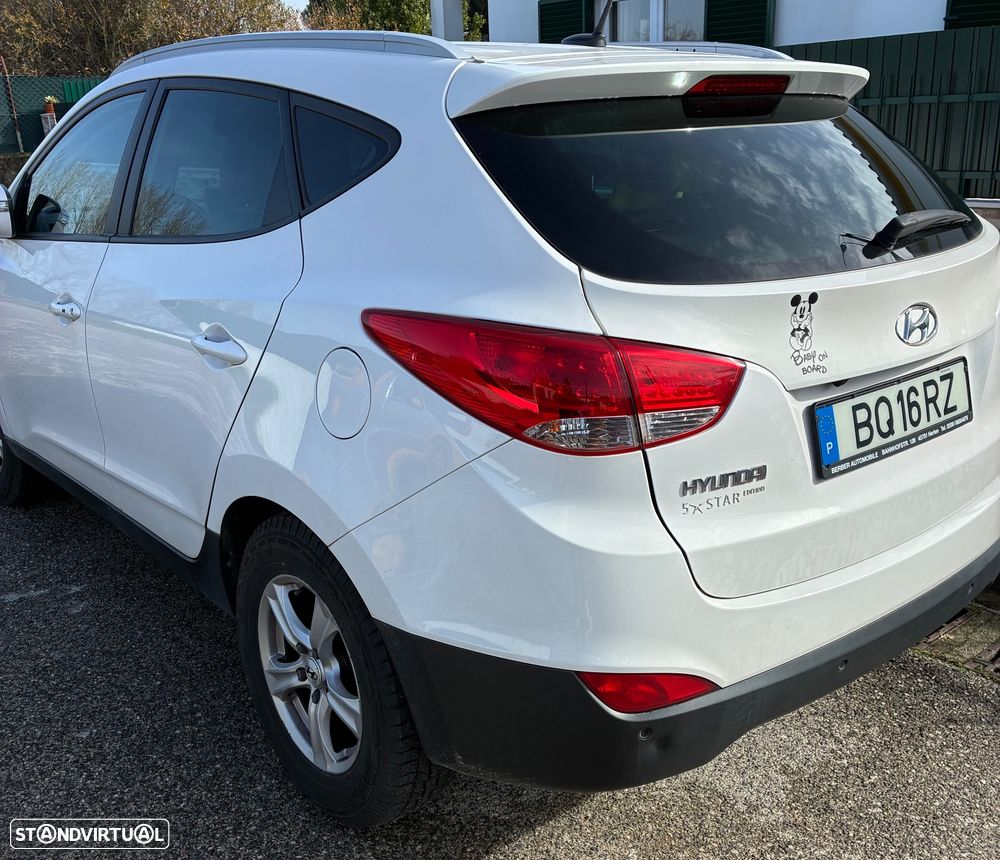 Hyundai ix35 1.6 GDi Comfort - 2