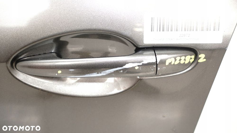 DRZWI LEWY PRZÓD MAZDA 3 BL 08-13R - 7