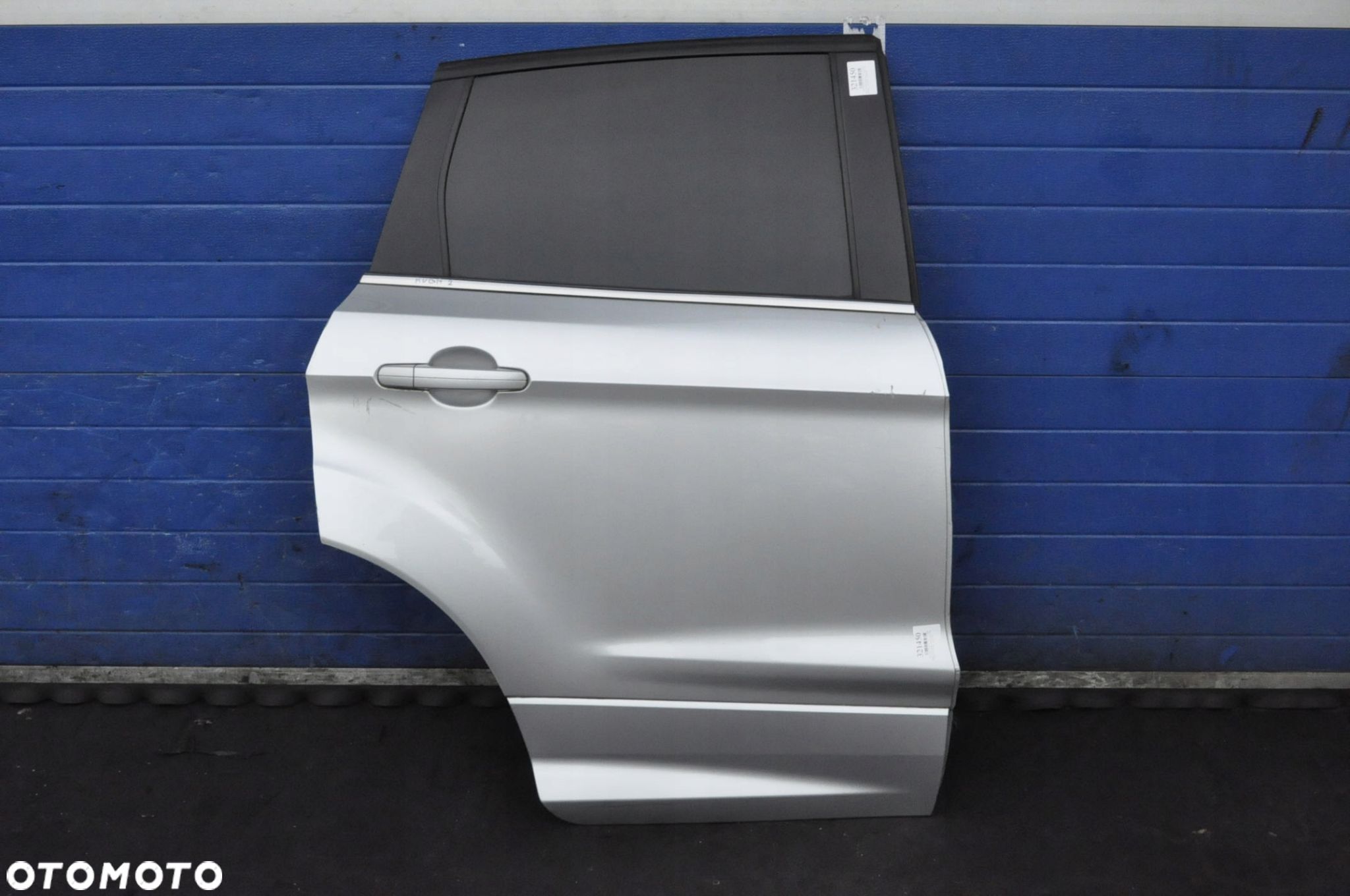 FORD KUGA II MK2 DRZWI PRAWY TYŁ TYLNE - 1