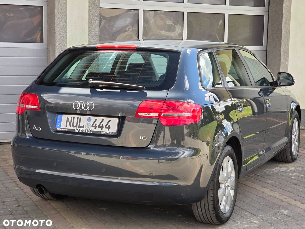 Audi A3 Sportback 1.6 Attraction - 15