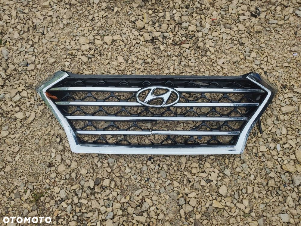 EU GRILL ATRAPA HYUNDAI TUCSON III LIFT 18- - 7