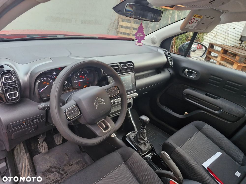 Citroën C3 Aircross - 15