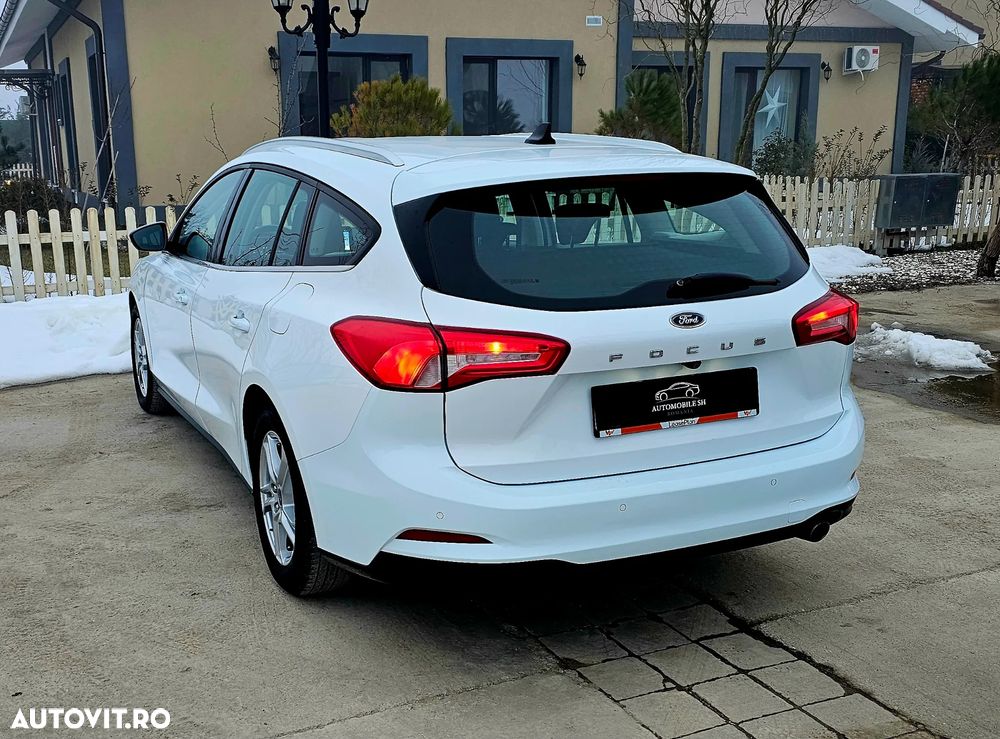 Ford Focus 1.5 EcoBlue Active Business - 6