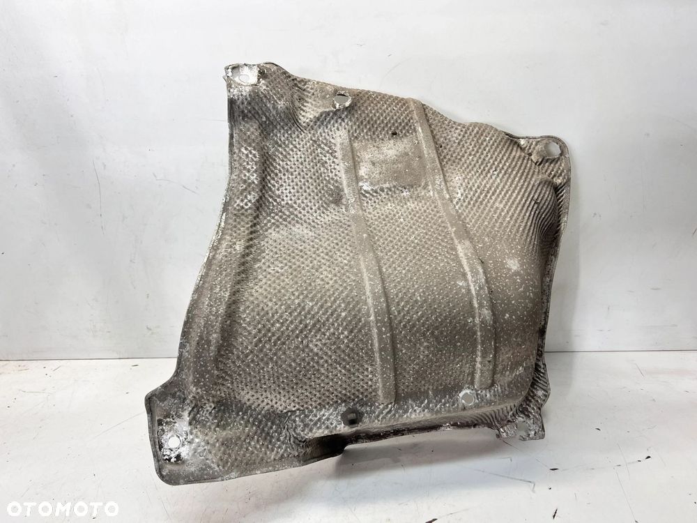 OSŁONA TERMICZNA WYDECHU AUDI A4 B6 B7 8E0804173H - 6