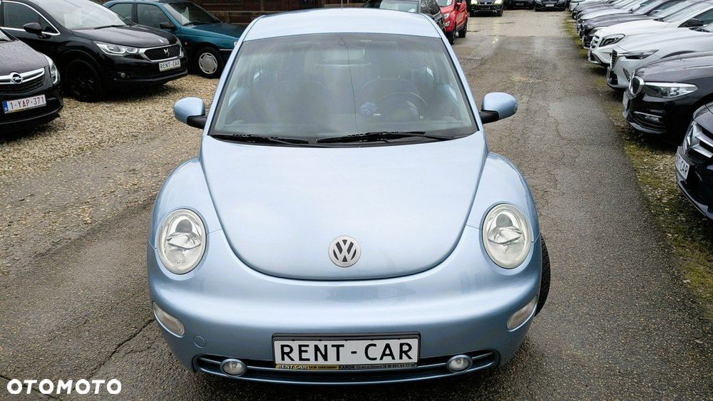 Volkswagen New Beetle - 3