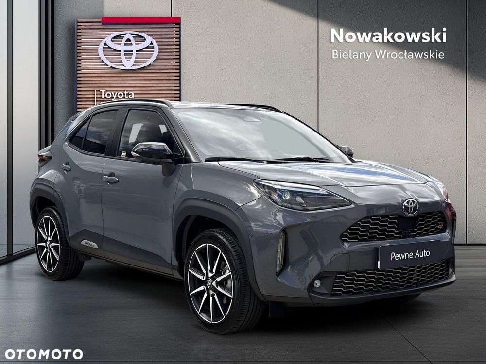 Toyota Yaris Cross Hybrid 1.5 GR Sport - 27