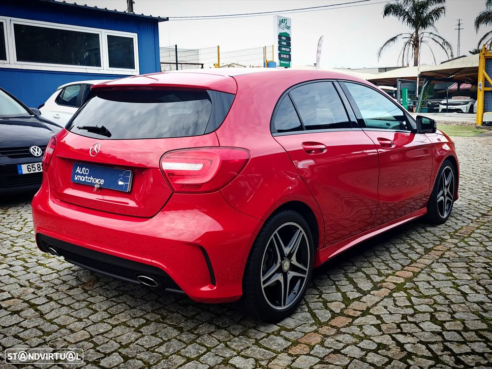 Mercedes-Benz A 180 CDI AMG Line - 6