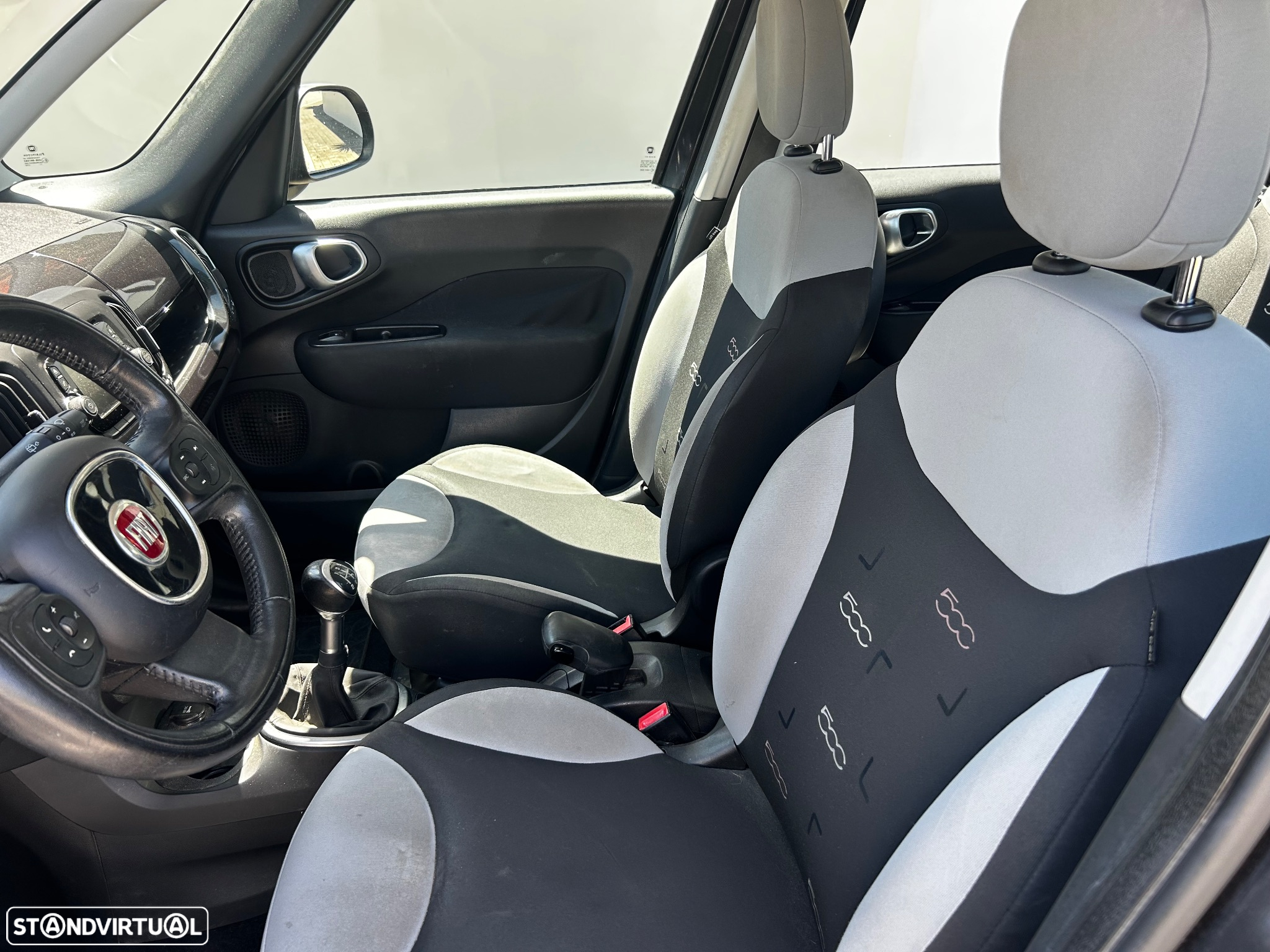 Fiat 500L 1.3 MJ Pop Star S&S - 6