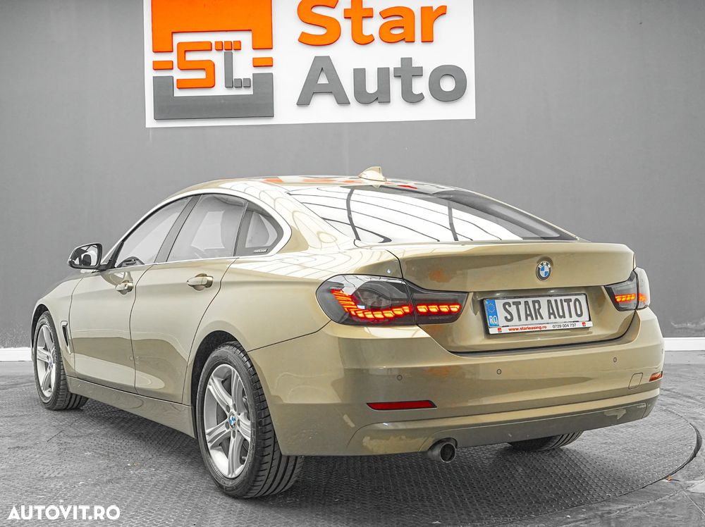 BMW Seria 4 420i Aut. Sport Line - 5