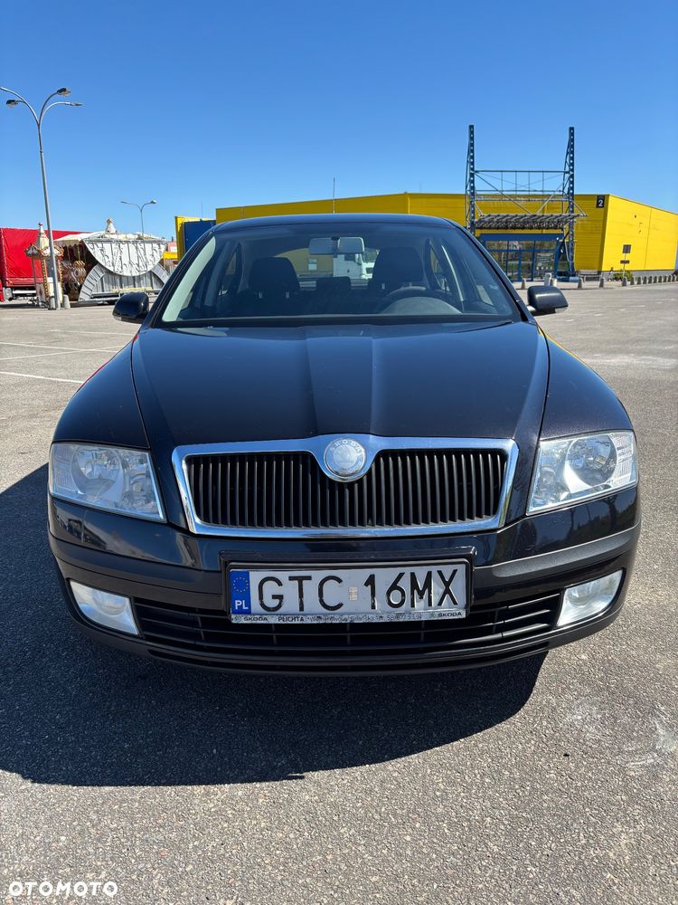 Skoda Octavia 1.9 TDI Elegance - 6